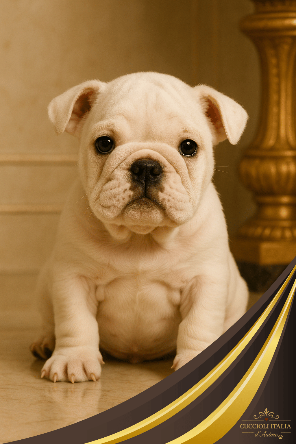 Bulldog Inglese