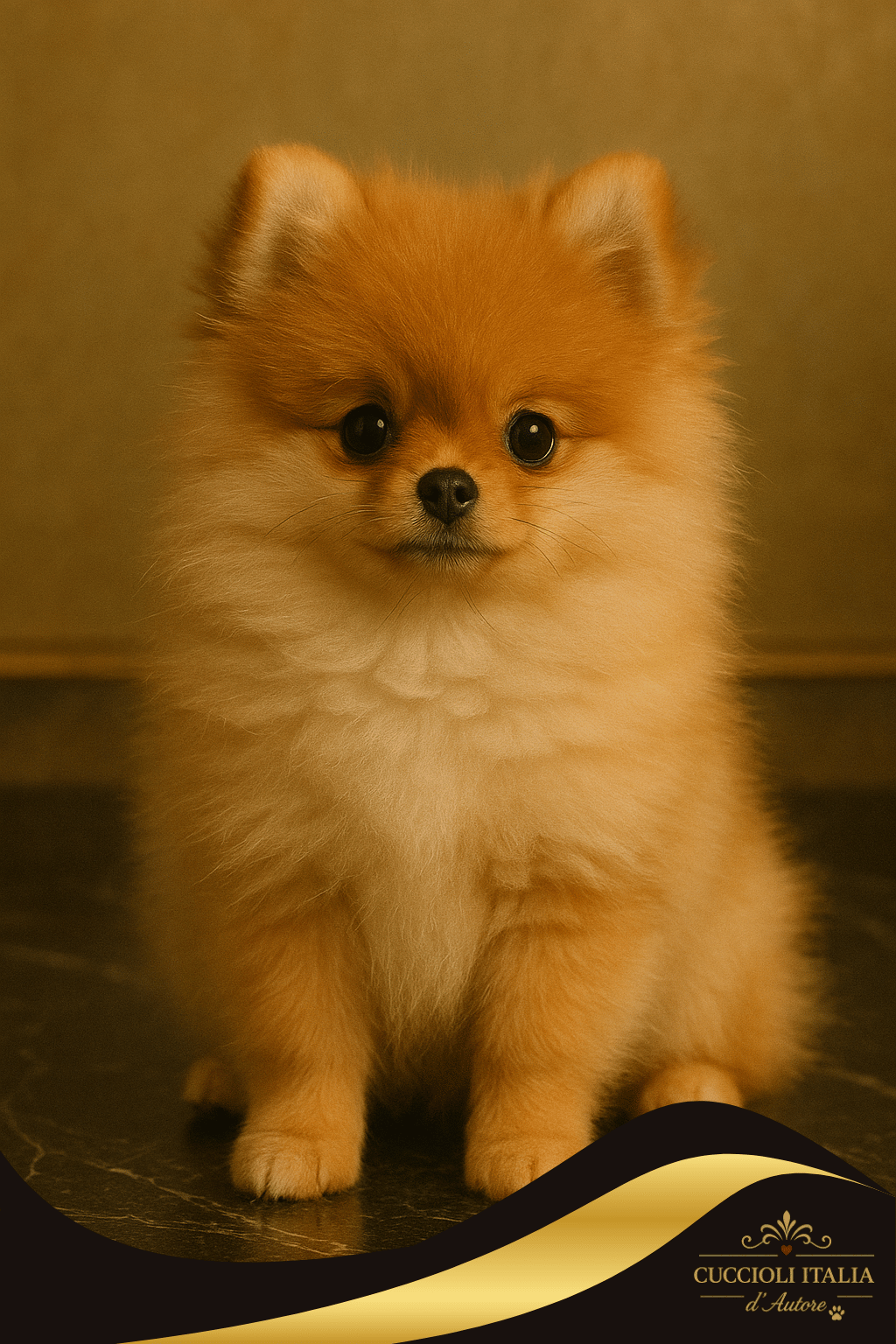 Volpino di Pomerania