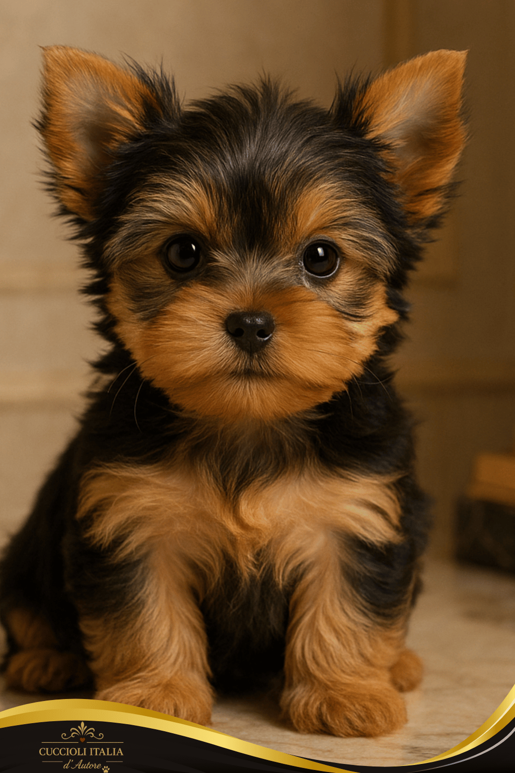 Yorkshire Terrier